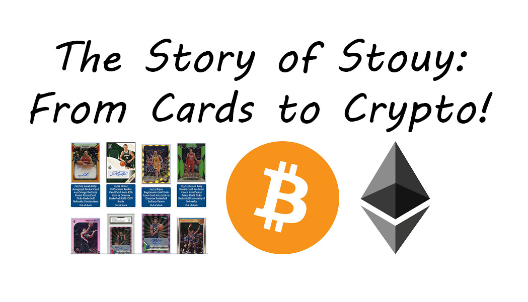 Stouy Crypto's story and mission.